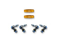 ~(2.5 lbs. 7X4X3)~ EVO HD Sway Bar Links 5.5 IN-6.9 IN 2007-2017 Jeep Wrangler JK JKU