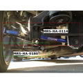 Honda 08-12 ACCORD REAR TRACTION ROD