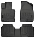 Weatherbeater Front & 2nd Seat Floor Liners For 2014-2015 Sorento Husky Liners