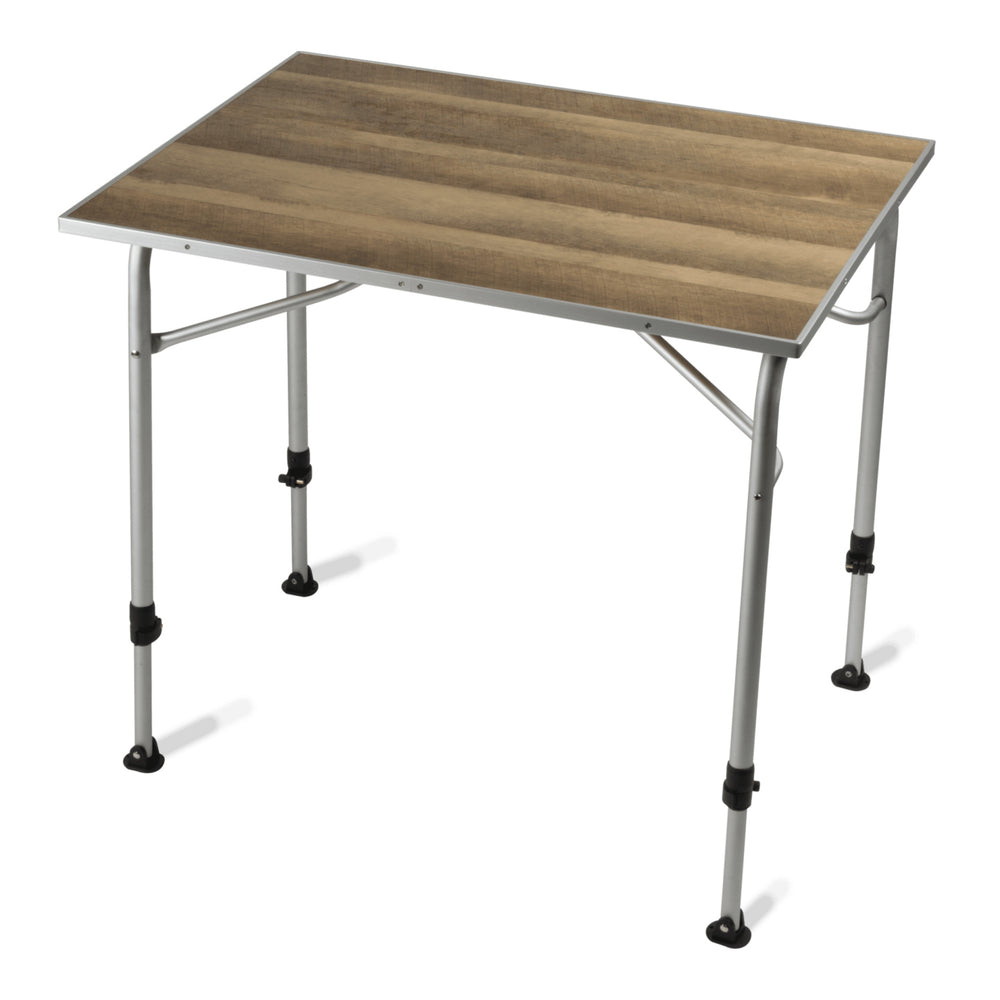 ZERO LIGHT OAK MEDIUM TABLE