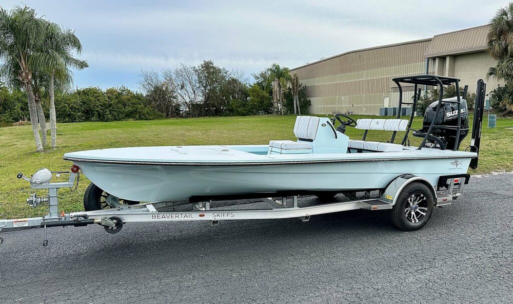 Beavertail Boats and Decoys auto part