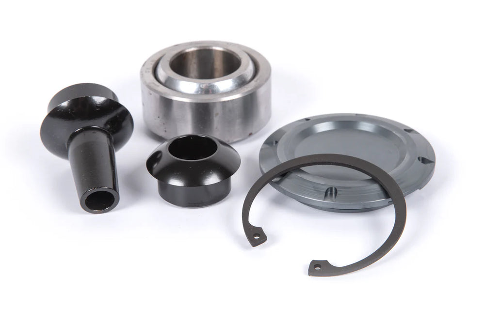 Service Kit: 1.25 Uniball (1) Full Service Kit (Includes Uniball Snap Ring Cap and Misalignments); Ford 123254