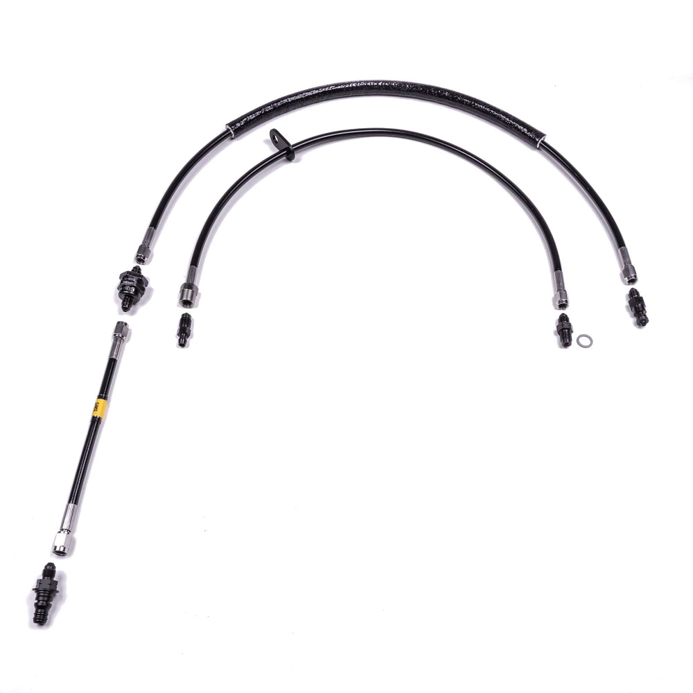 Chase Bays 97-13 Chevrolet Corvette C5/C6 Clutch Line