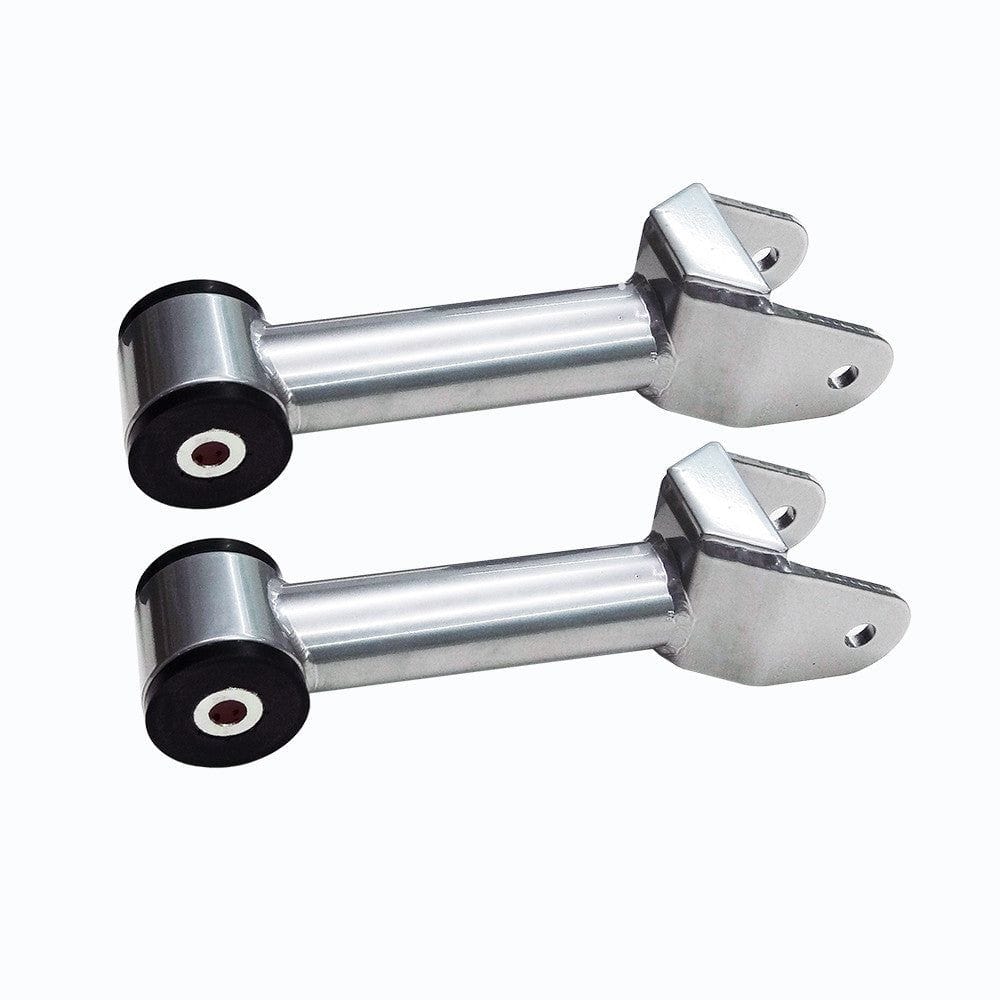 79-04 Mustang Chrome Moly Solid Upper Control Arm Kit