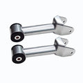 79-04 Mustang Chrome Moly Solid Upper Control Arm Kit