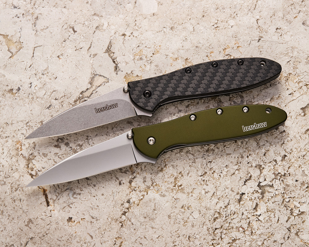 Kershaw Knives carbon auto part