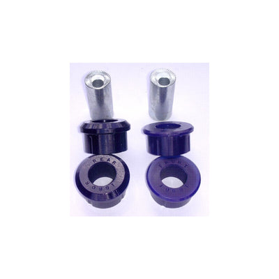 SuperPro Double Offset Offset Rear Lower Alignment Caster Kit