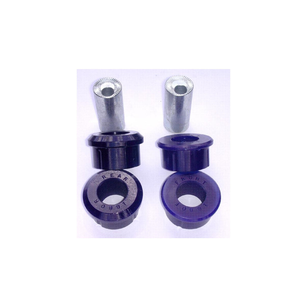 SuperPro Double Offset Offset Rear Lower Alignment Caster Kit