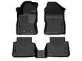 Weatherbeater Front & 2nd Seat Floor Liners For 2024-2025 Crosstrek/Impreza Husky Liners