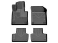 Husky Liners floor liners detail