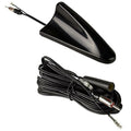 AMPLIFIED RUBBER ROOF MOUNT ANTENNA