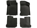 Husky Liners 98-09 Volkswagen Beetle/00-05 Jetta/Golf Classic Front & 2nd Seat Black Floor Liners