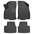 Weatherbeater Front & 2nd Seat Floor Liners For 2016-2019 Volt Husky Liners