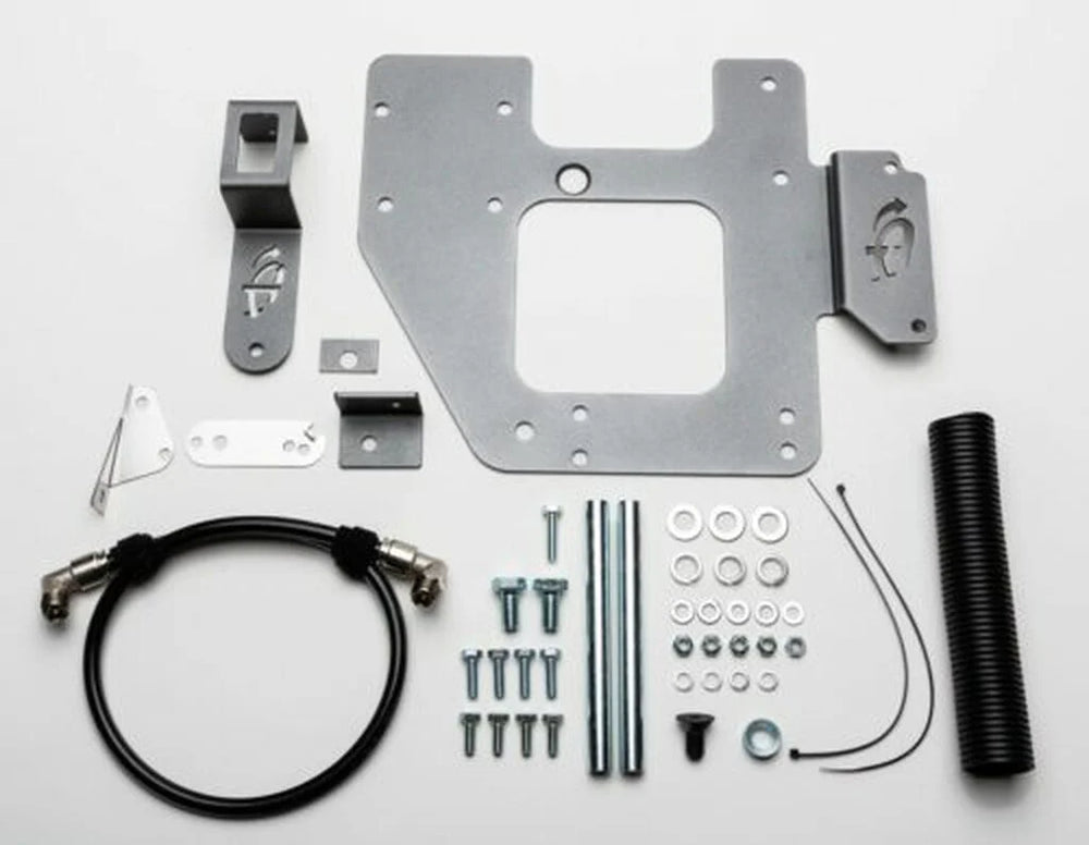 Overland Vehicle Systems air compressor