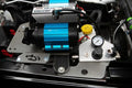 Overland Vehicle Systems air compressor detail