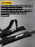 PRP 5.2 Harness - Silver