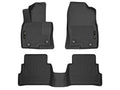 Husky Liners 2017 Mazda CX-5 Weatherbeater Black Front & 2nd Seat Floor Liners