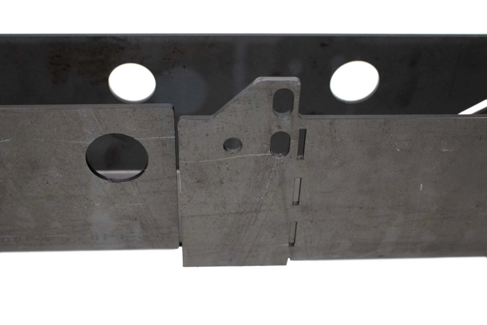 RustBuster 96-02 Toyota 4 Runner Center Frame Section - Left Side