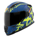 Speed Helmet and Strength SS900 Solid Speed Helmet Matte White - Small