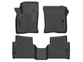 Husky Liners 20-22 Lincoln Corsair WeatherBeater Front & 2nd Seat Floor Liners - Black