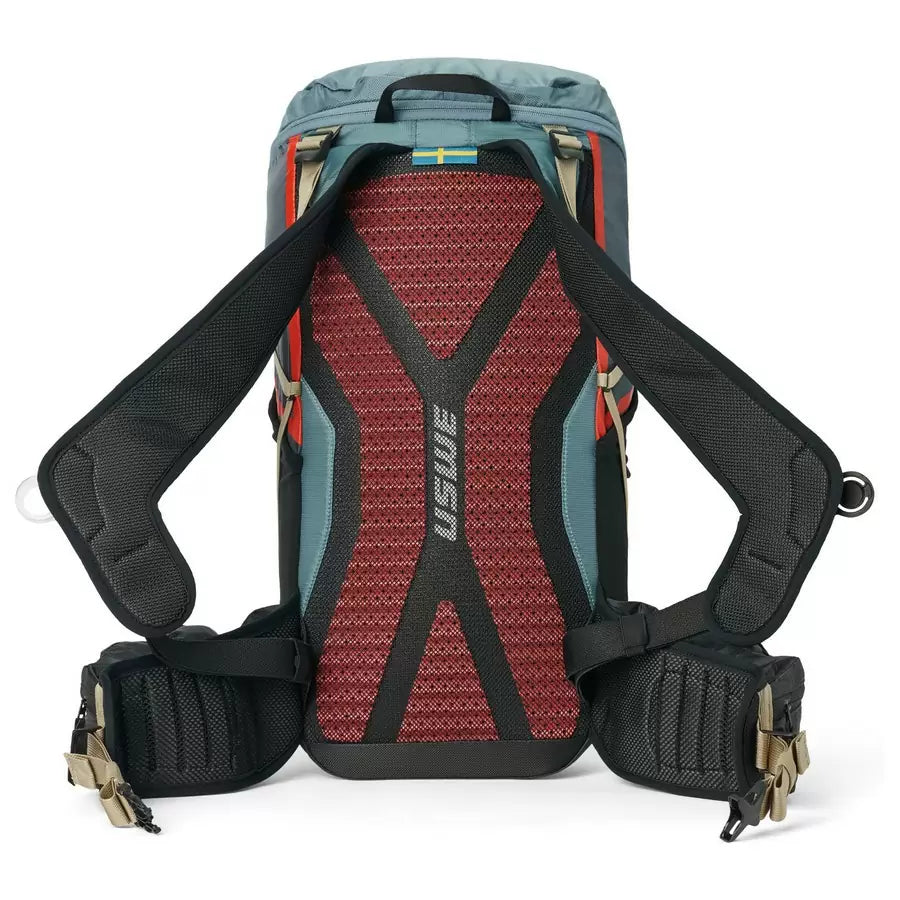 USWE Tracker Daypack 22L Blue - Small/Medium