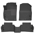 Husky Liners floor liners detail