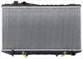 Koyo Aluminum Racing Radiator All Trans 89-92 CRESSIDA copper