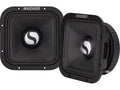 ST7MR 7 (178mm) Street Series Square Mid-Range Pair 4ohm; RoHS Compliant