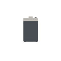 12V AGM STARTING BATTERY MAX AMPS 800A CA: 190A
