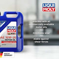 LIQUI MOLY 5L Touring High Tech Motor Oil SAE 10W30
