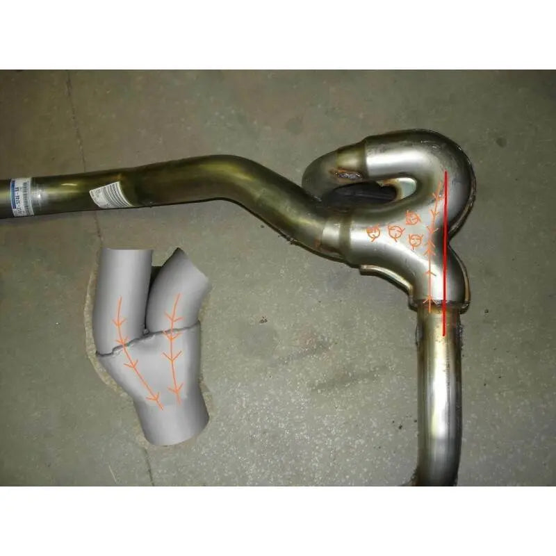 SPD Performance auto part