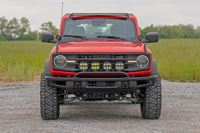 Rough Country light bar