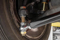 BMR 82-92 Chevrolet Camaro Bump Steer Kit Race Version - Black Anodized
