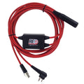 Car Harness Motorola 3 Cond to 2-Pin Radio