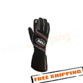 Bell Adv-TX Glove Black/Red 2X Large Sfi 3.3/5