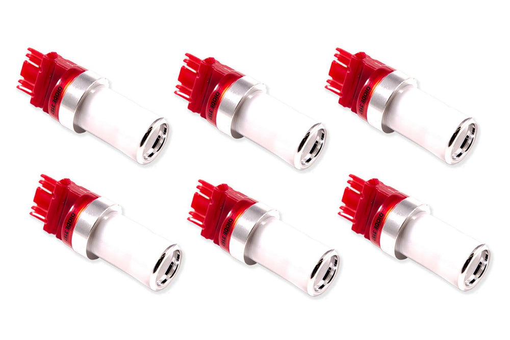 3157 HP48 LED RED (SIX)