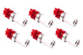 3157 HP48 LED RED (SIX)