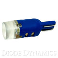 Diode Dynamics 194 LED Bulb HP5 LED - Blue Set of 12