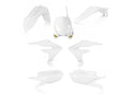 Cycra 19-23 Yamaha YZ250F 5-pc Replica Body Kit - White