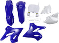 Cycra 15-21 Yamaha YZ125 5-pc Replica Body Kit - OEM