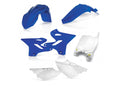 Cycra 15-21 Yamaha YZ125 5-pc Replica Body Kit - OEM
