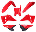 Cycra 2025 Honda CRF250/450R 5 Pc Replica Kit - White