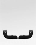 MATTE BLACK BUMPER OVERLAY WITH SEN