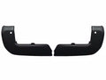 MATTE BLACK BUMPER OVERLAY WITH SEN