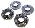 H&R Trak+ 24mm DRM Wheel Spacer 5/114.3 Center Bore 70.5 Stud Thread 14x1.5