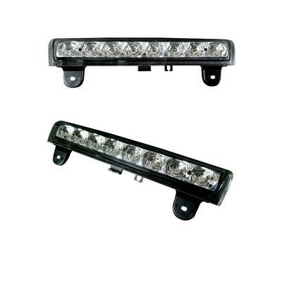0006 TAHOE/YUKON/SUBURBAN/DENALI (NOT BARN DOORS) LED 3RD BRAKE LIGHT CLEAR LENS