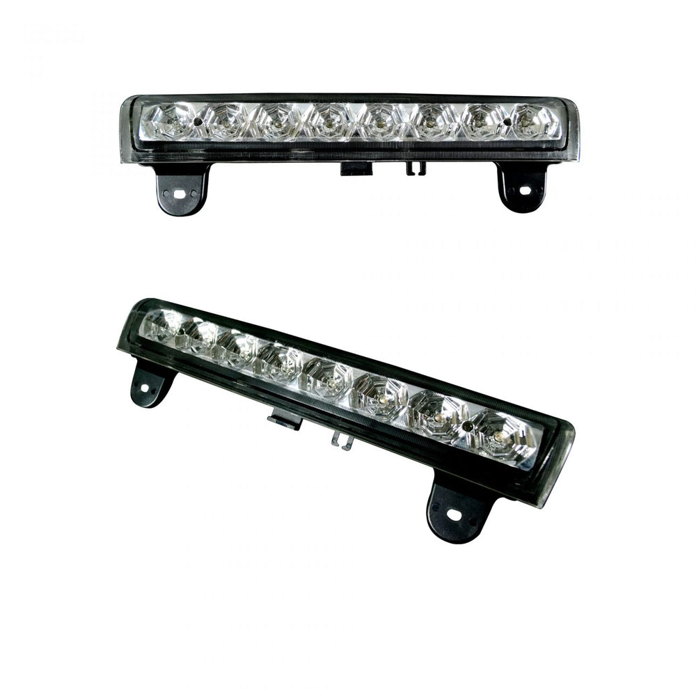 0006 TAHOE/YUKON/SUBURBAN/DENALI (NOT BARN DOORS) LED 3RD BRAKE LIGHT CLEAR LENS