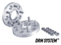 H&R Trak+ 18mm DRM Wheel Adaptor Stud 5/115 Center Bore 70.1 Thread 12x1.5 for 11+ Chevrolet Volt