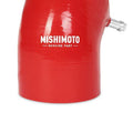 Mishimoto auto part close-up
