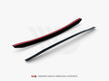 Maxton Design Spoiler Gurney Flap (STI Spoiler) - 2015 STI